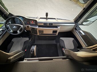 Man Tgx 18500 Hydrodrive 4x4 - 19