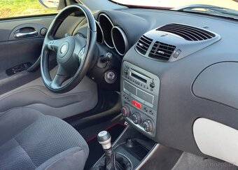 Alfa Romeo 147/ 1.6 TS 16V 88 kW/Look GTA/2002/1 Majitel - 19