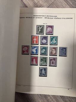Poštovní známky - 19