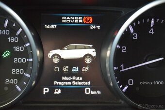 Land Rover Range Rover Evoque 2,0 i, ČR,aut,4x4,NAVI,DPH, - 19