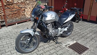 HONDA CBF 500 - 19