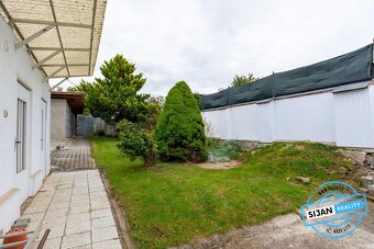Prodej rodinného domu v obci Skalka, pozemek 598 m2 - 19