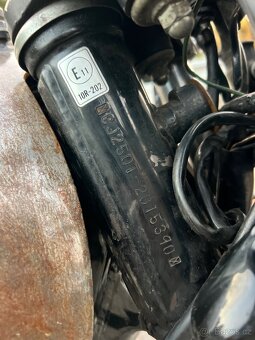 Honda cj 250 - 19