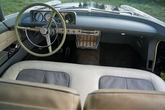 1956 Lincoln Continental Mark II - 19