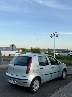 Fiat Punto 1.2 2003 - 19