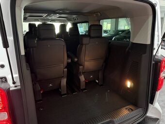 Toyota Proace Verso 2,0 D-4D 180k VIP L2 ČR DPH - 19