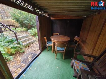 Prodej, chata, pozemek 610 m2, Kněžmost, část Čížovka - 19