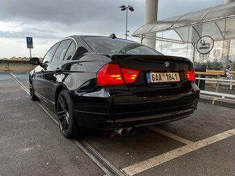 Bmw e90 330xd 180 kw 3.0 diesel rok 2010 - 19