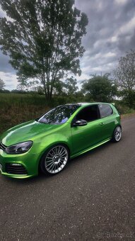 Volkswagen Golf 6R 2.0TFSI 243kw - 19