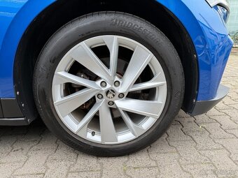 Škoda Enyaq 132kW 73tkm Matrix Keyless - záruka Autodraft - 19