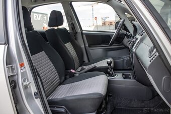 Suzuki SX4 1.6 GS Urban Line ABS, AAC, MP3 - 19