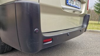 Citroën Jumpy ATLANTE LONG 2.0HDI 88kw, r.v. 2009. 8 míst - 19