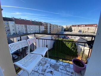 Byt 3+1, 92 m2/balkon, Hradec Králové – centrum. - 19