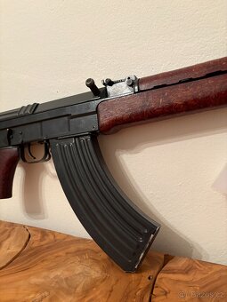 Samopal vzor 58 - znehodnocen - 19