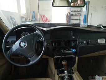BMW E60 530i díly / na díly - 19