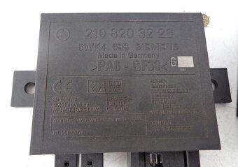 Mercedes C180 W202 náhradní díly - 19