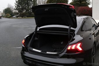 e-tron GT, TovZár / Laser / Full Nappa / B&O / 3Dkamera - 19