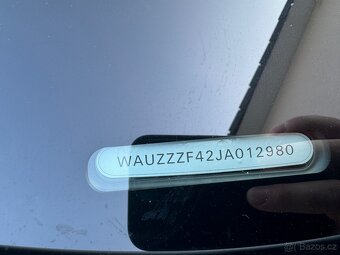 Prodám Audi S4 4x4 B9 - V6 3.0TFSI 94tis. km, TOP STAV - 19