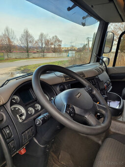 CISTERNA DAF CF AUTOMAT-FEKAL OBJEM 11500L - 19