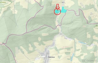 Prodej pozemků k.ú. Huslenky (3) - 19