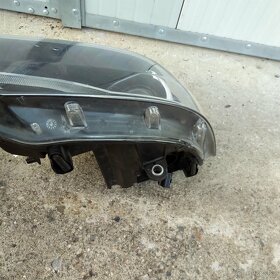 Svetlo xenon bi-xenon vw t5 facelift levy leve Led - 19