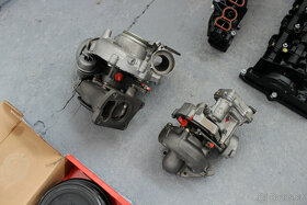 Predám motor s označeným N57D30B N57S 225kw / 306Ps - nový - 19