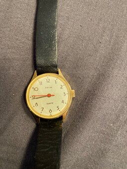 Hodinky doxa, prim, ruské mechanické - 19