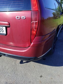 Citroen C5 combi 2.0 HDI 100kw - 19