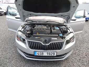 Škoda Superb Combi 2.0TDi,110kw,4x4,L&K,2017,manuál,-21%DPH - 19