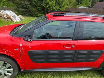 Citroen C4 Cactus 2016 89tis. najeto. Pojízdné - 19