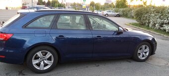 Audi A4 AVANT B9 - 19
