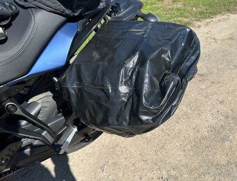 Yamaha Tracer 700 - 19