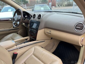 Mercedes-Benz Třídy M 420CDI 225kW 4MATIC - 19