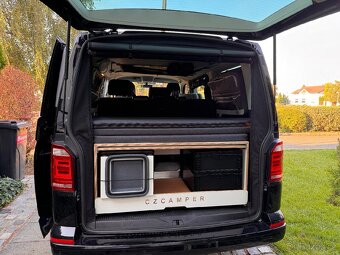 Moskytiéra VW T5, T6, T4, Mercedes Vito, Viano, Marco polo - 19