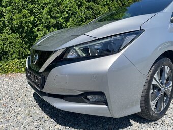 Nissan Leaf N-CONNECTA - WINTER PAKET - 19