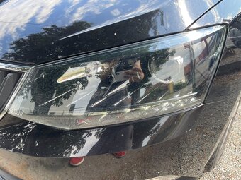 Škoda Fabia 1,0 TSi Style Kessy, Navigace - 19