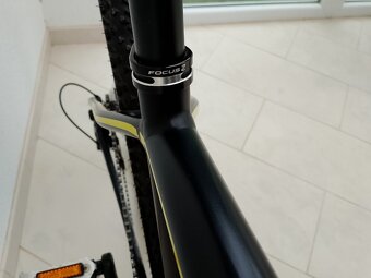 XC MTB 29" FOCUS (Germany) - FOX Evolution,Shimano XT-vel.L - 19