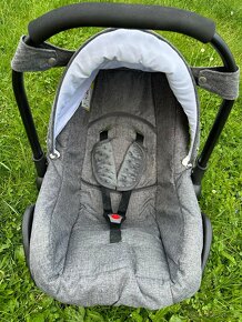 kočárek Adbor Tori Classic 3v1 - 19