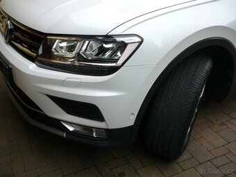 VW TIGUAN 2.0 TSI 132KW 4x4 DSG+F1 PANORAM FULLLED NAVI ACC - 19
