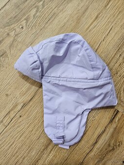 Dívčí ZIMNÍ set vel. 98/104 - 19