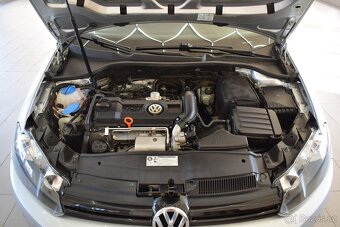 Volkswagen Golf 1,4 TSi 90 kW, 1.maj,digiklima,serviska - 19