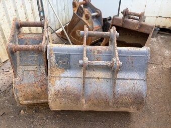 Pásové rypadlo Volvo EC140DL - 19