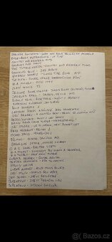 Velké množství LP desek - 19