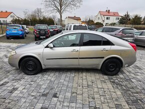 Nissan Primera automat 1.8i - 19
