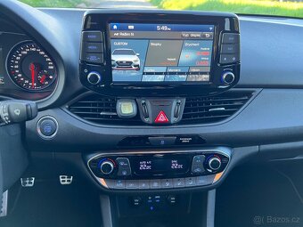 Hyundai i30N, fastback, 2019. 2.0tgi, 202kw, EXTRA stav - 19