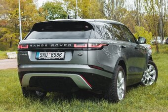 Range Rover Velar D200 R-Dynamic SE 4x4, 2021, TOP STAV, 2.m - 19