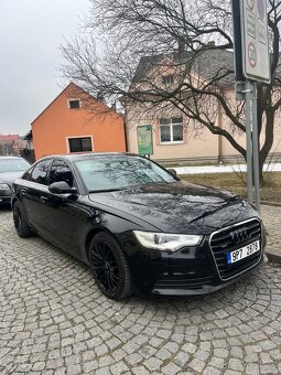 Audi a6 c7 3.0 tdi Quattro 180kw - 19