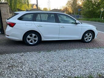 Škoda Octavia 1.0TSi 1.MAJITEL ČR DPH NEHAVAROVÁNO - 19