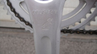 Peugeot Course, 1979, malinová perleť, krásná silnička - 19