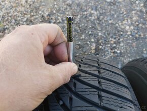 Sada 18" ALU disků BMW 5x120 + zimní pneu Michelin - 19